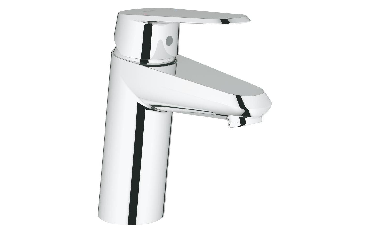GROHE Lavaboarmatur Eurodisc Cosmopolitan S-Size 1/2, Chrom