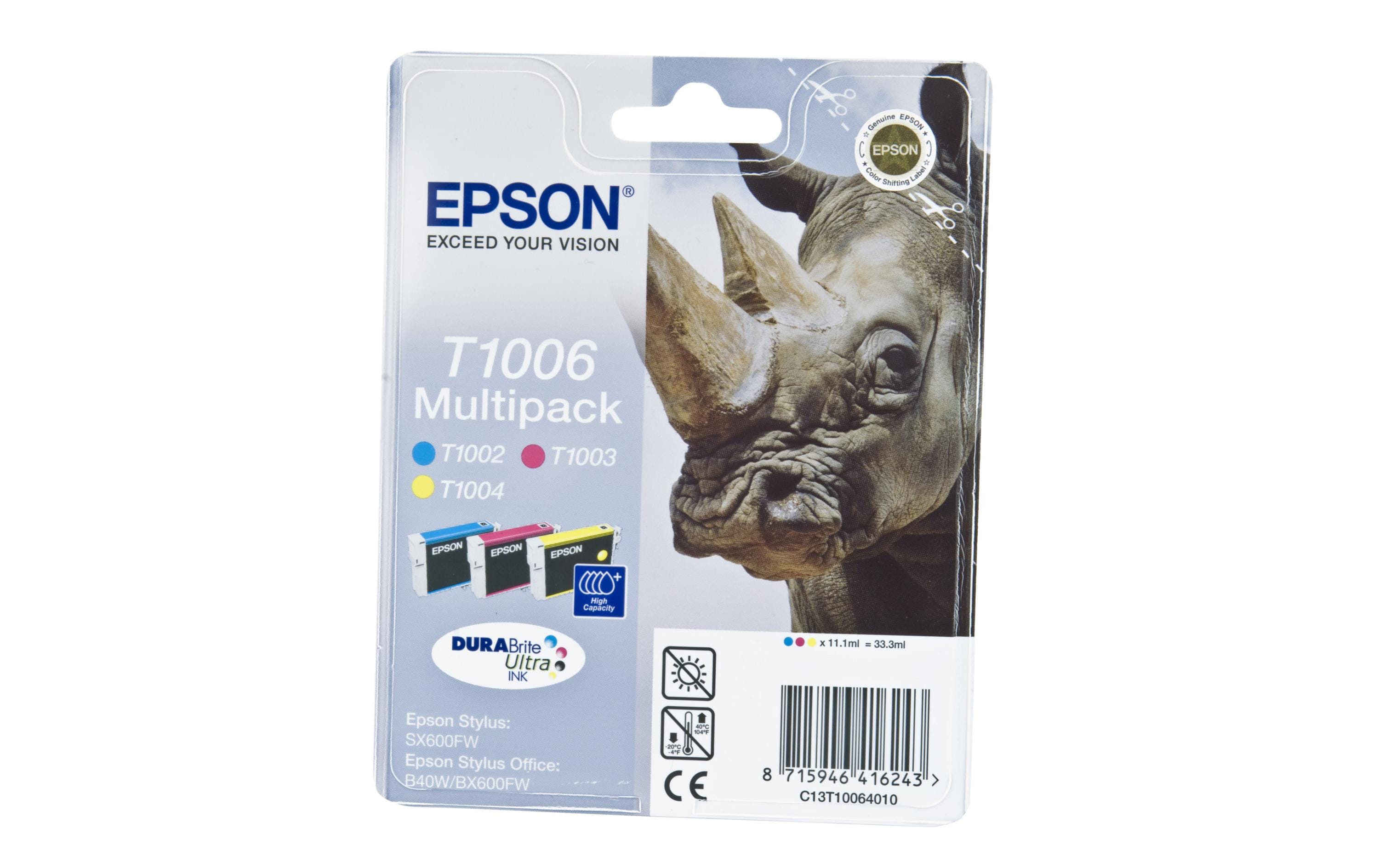 Epson Tinte C13T10064010 Color