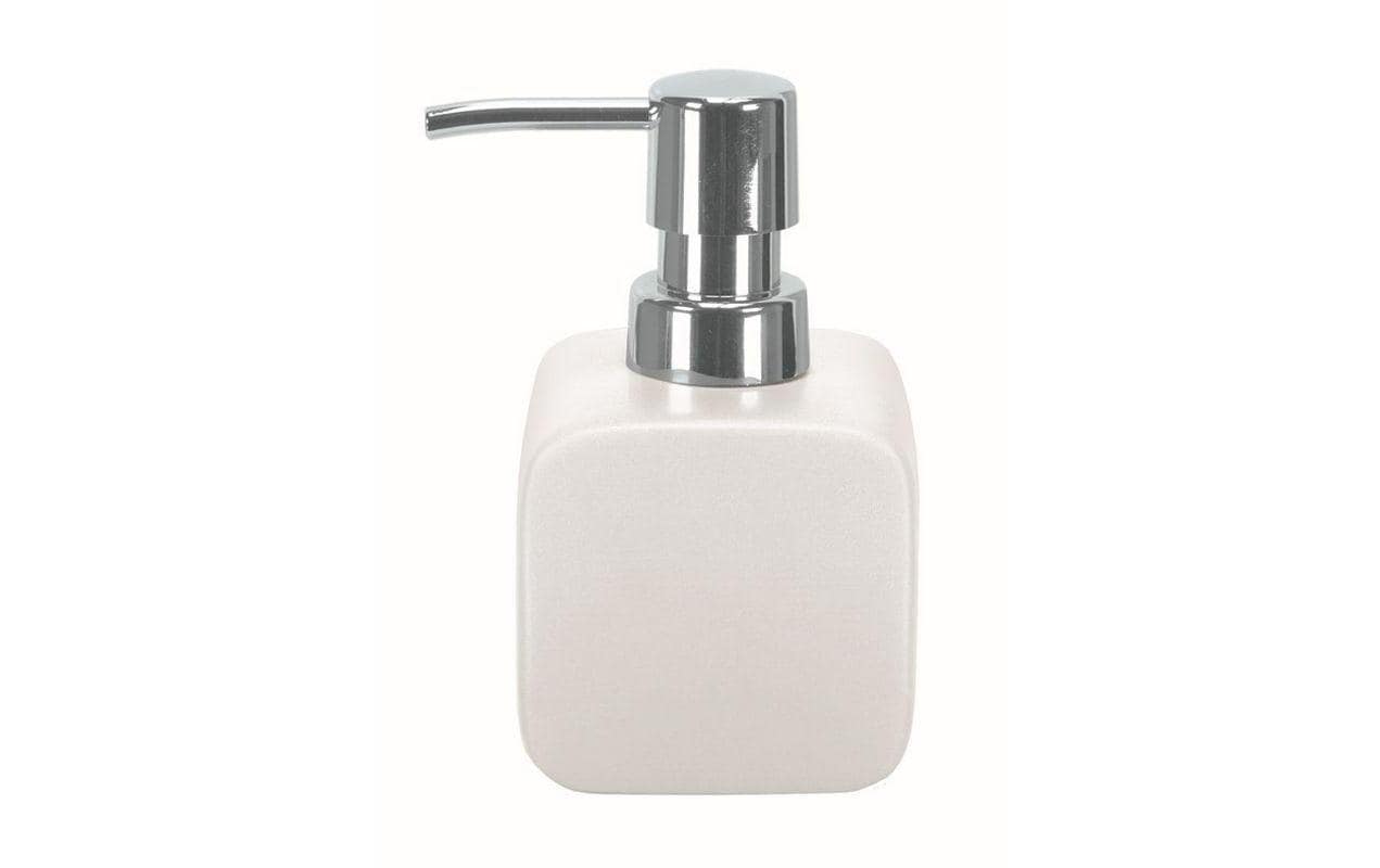 Kleine Wolke Seifenspender Cubic 250 ml, Weiss