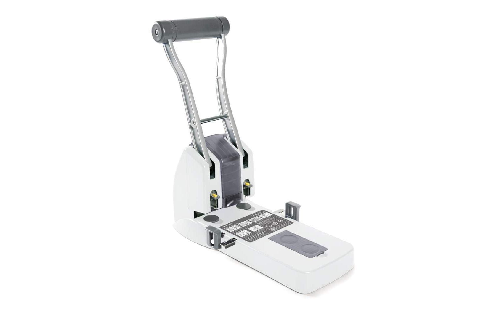 Rapesco Locher Eco P2200 2-fach, 150 Blatt, Weiss