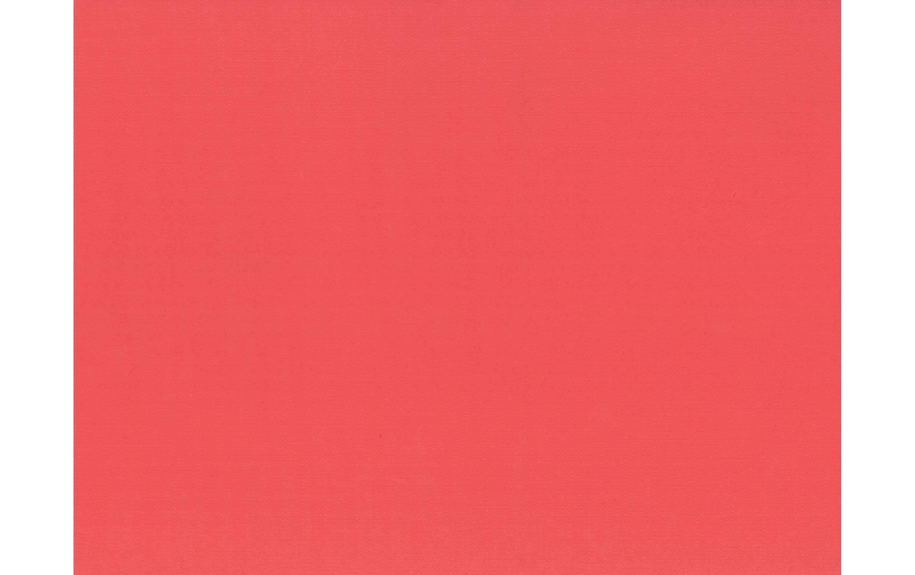 Papstar Tischset 30 cm x 40 cm, Rot