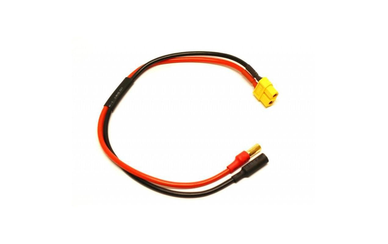 EP Ladekabel XT60 zu 5.5 mm Goldstecker