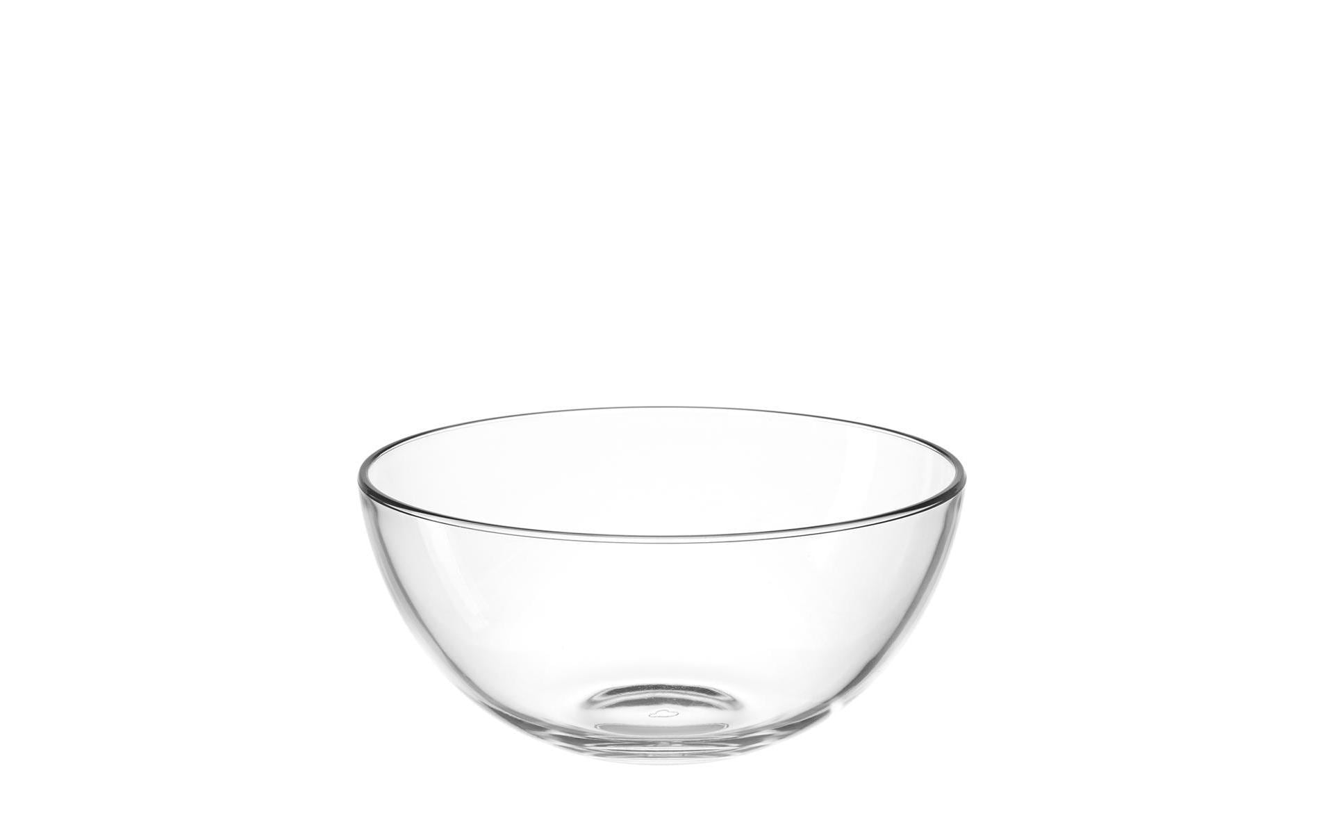 Leonardo Salatschüssel Cucina 21.5 cm, 1 Stück, Transparent