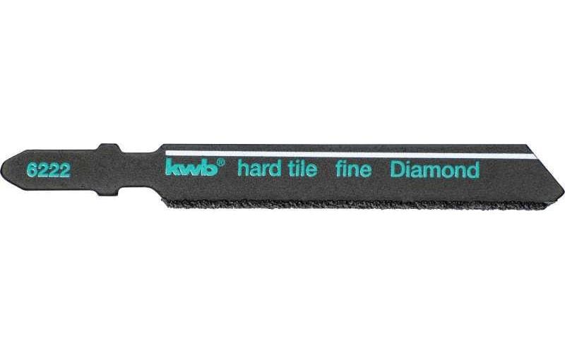 kwb Stichsägeblatt Jigger Star Diamant S20