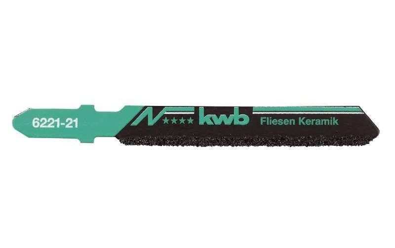 kwb Stichsägeblatt Jigger Star HM
