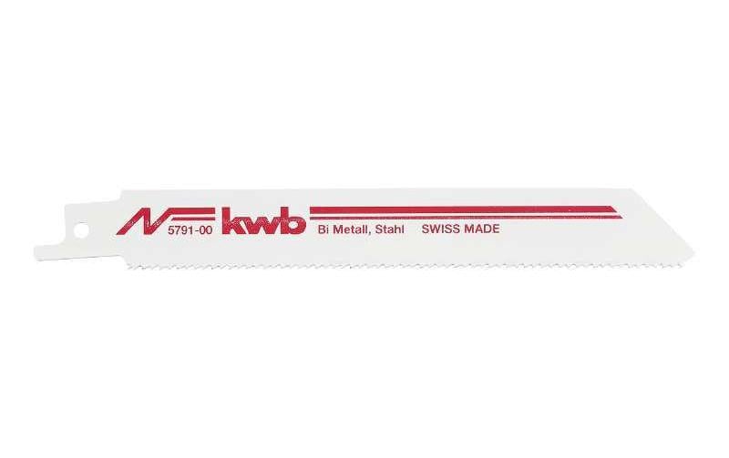 kwb Säbelsägeblätter-Set 152 Bimetall