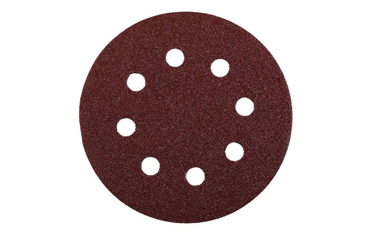 kwb Schleifscheibe 125 mm sortiert