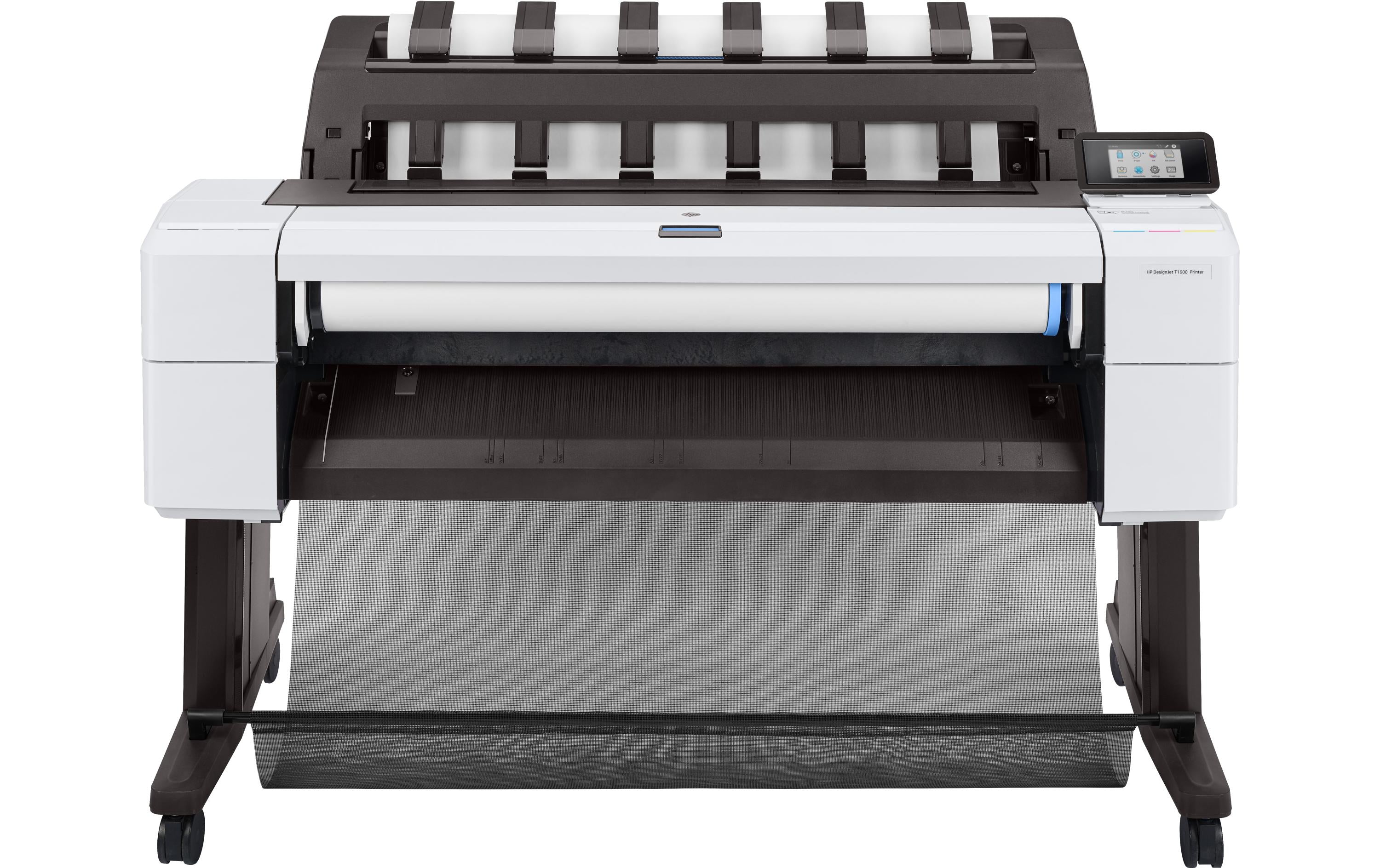 HP Grossformatdrucker DesignJet T1600