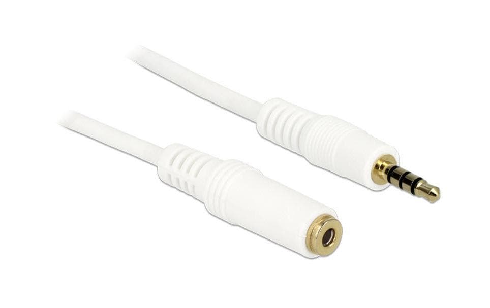 Delock Audio-Kabel 3.5 mm Klinke - 3.5 mm Klinke 2 m