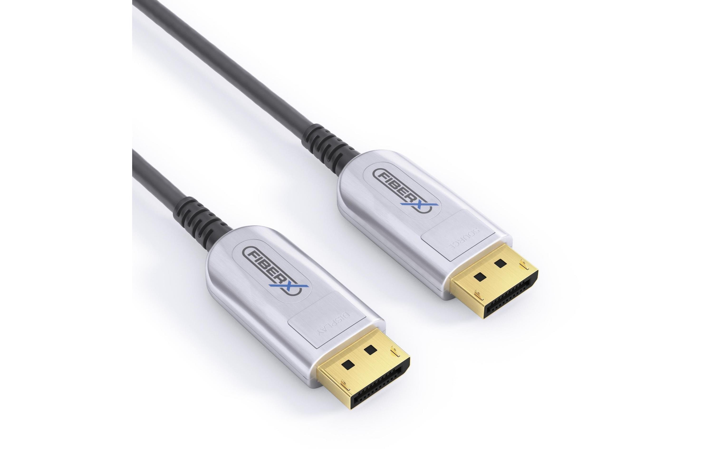 PureLink FiberX Kabel DisplayPort – DisplayPort 30 m