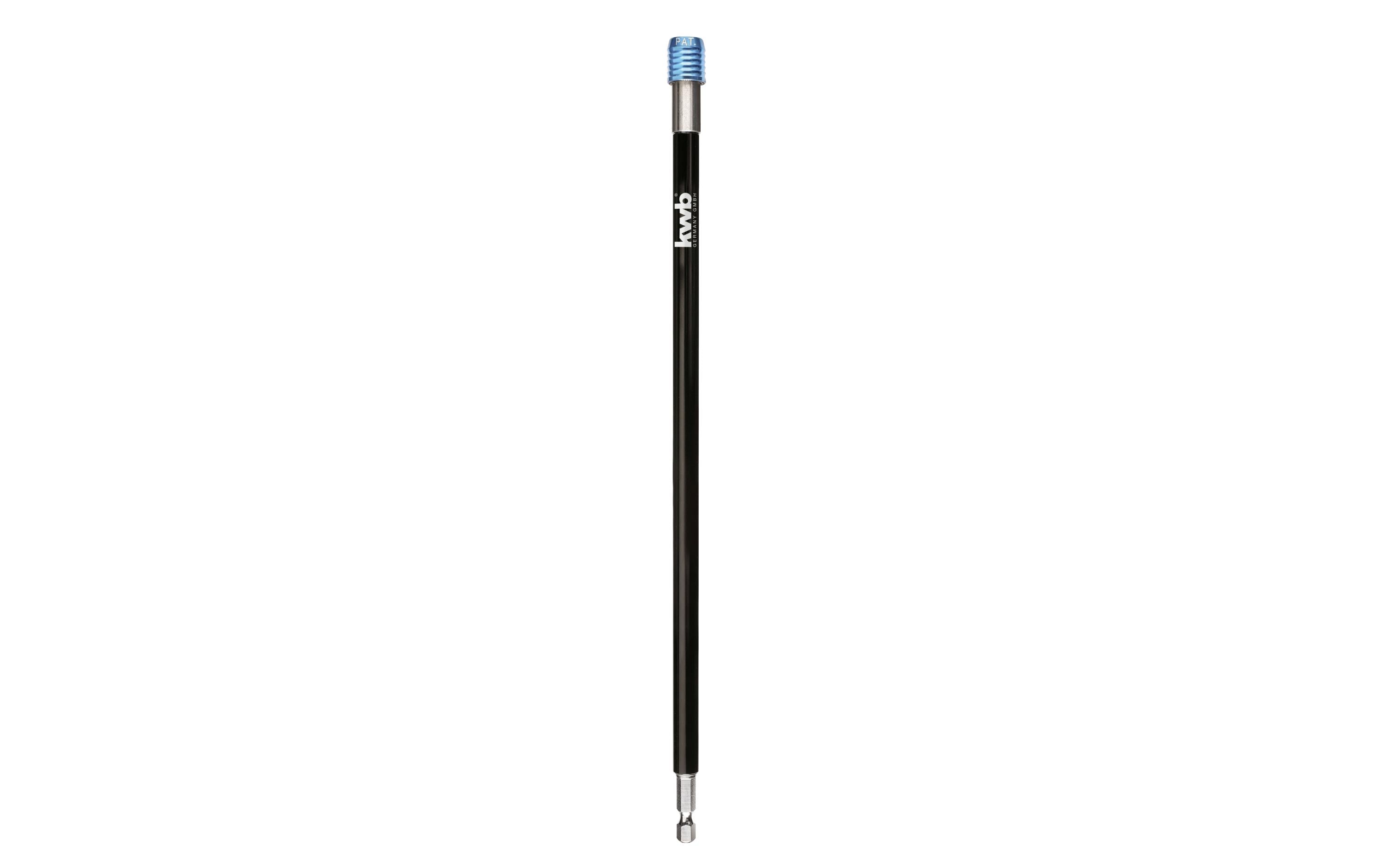 kwb Bit-Adapter Quick Lock 300 mm magnetisch