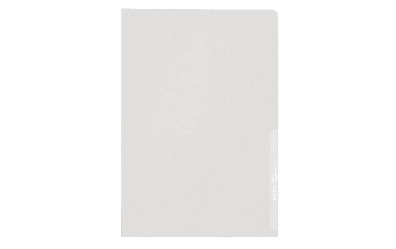 Leitz Sichthülle Transparent, 100 Stück