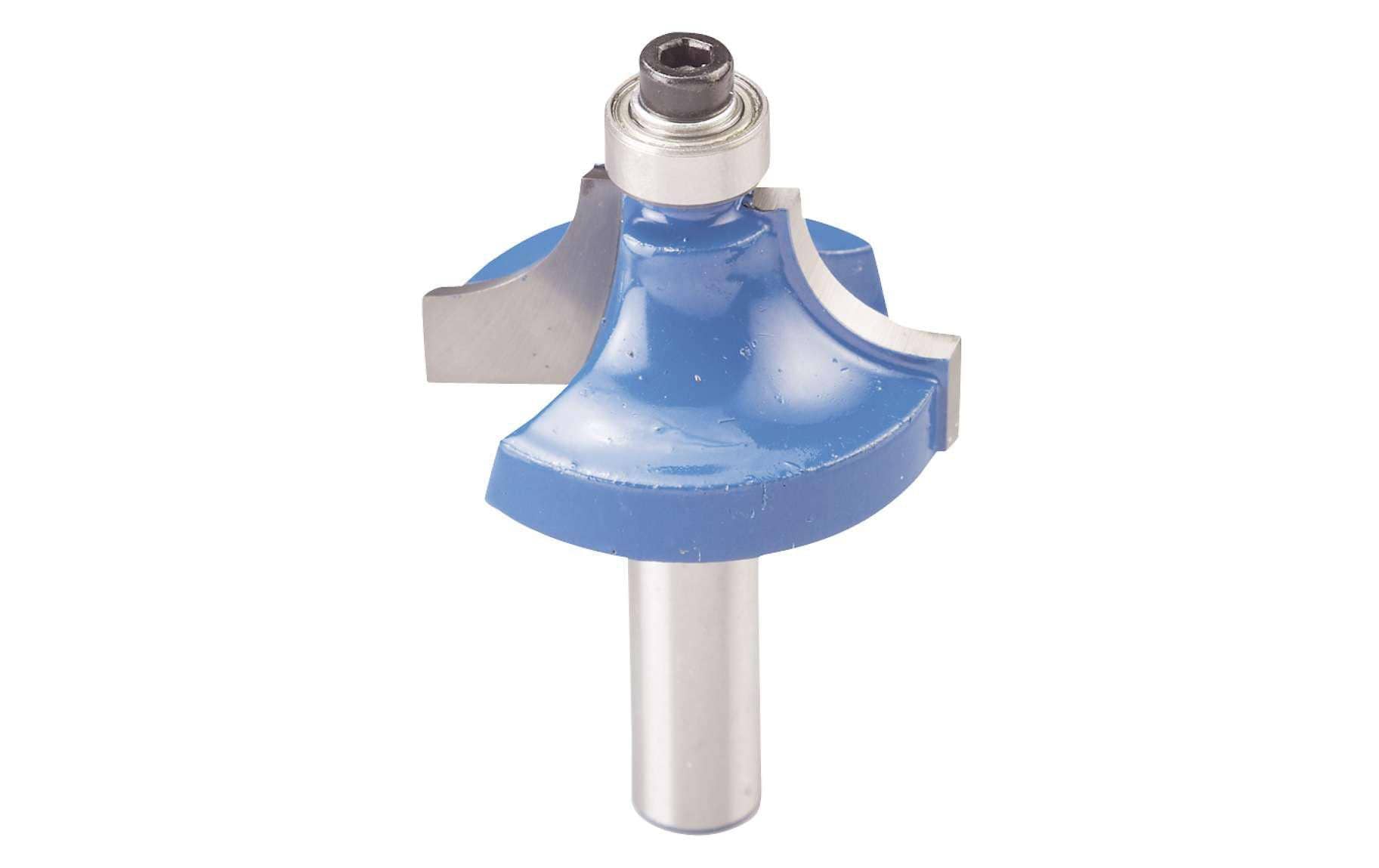 kwb Abrundfräser 32 x 8 mm, Radius 9.52