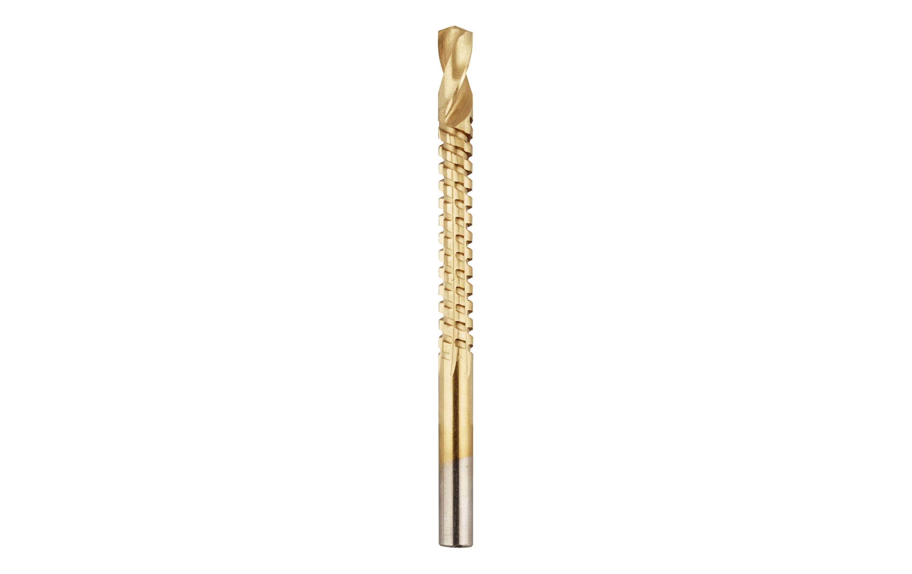 kwb Fräsbohrer HSS TITAN 6 mm