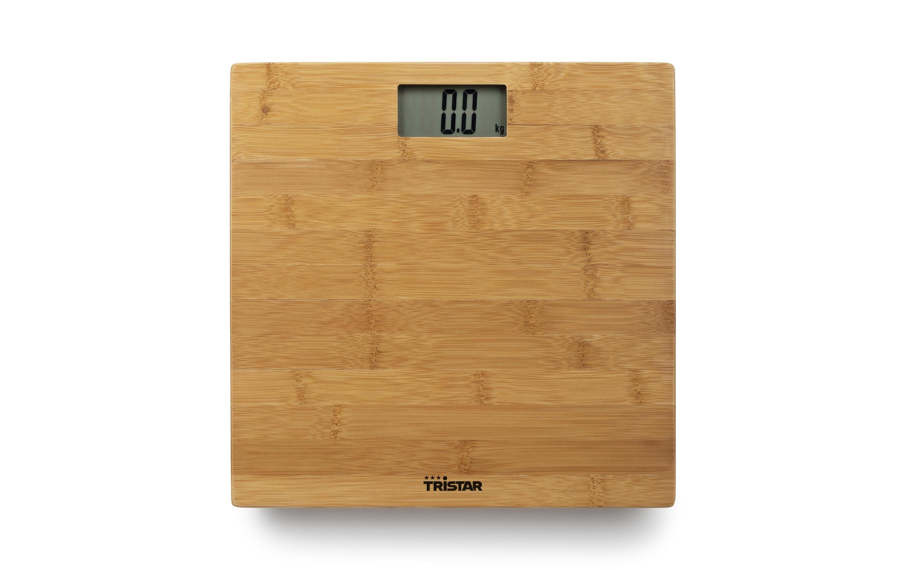 Tristar Personenwaage WG-2432 Braun