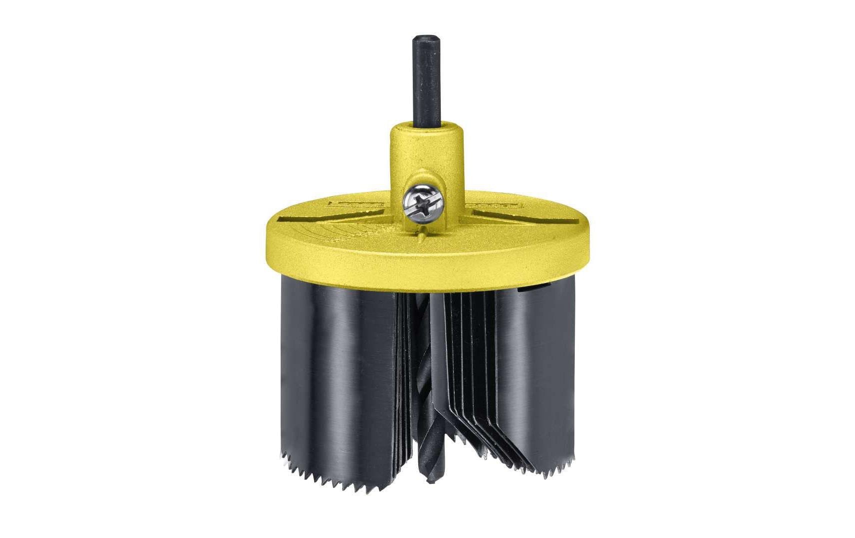 kwb Lochsäge 2563 Tiefe 40 / 7 Kränze