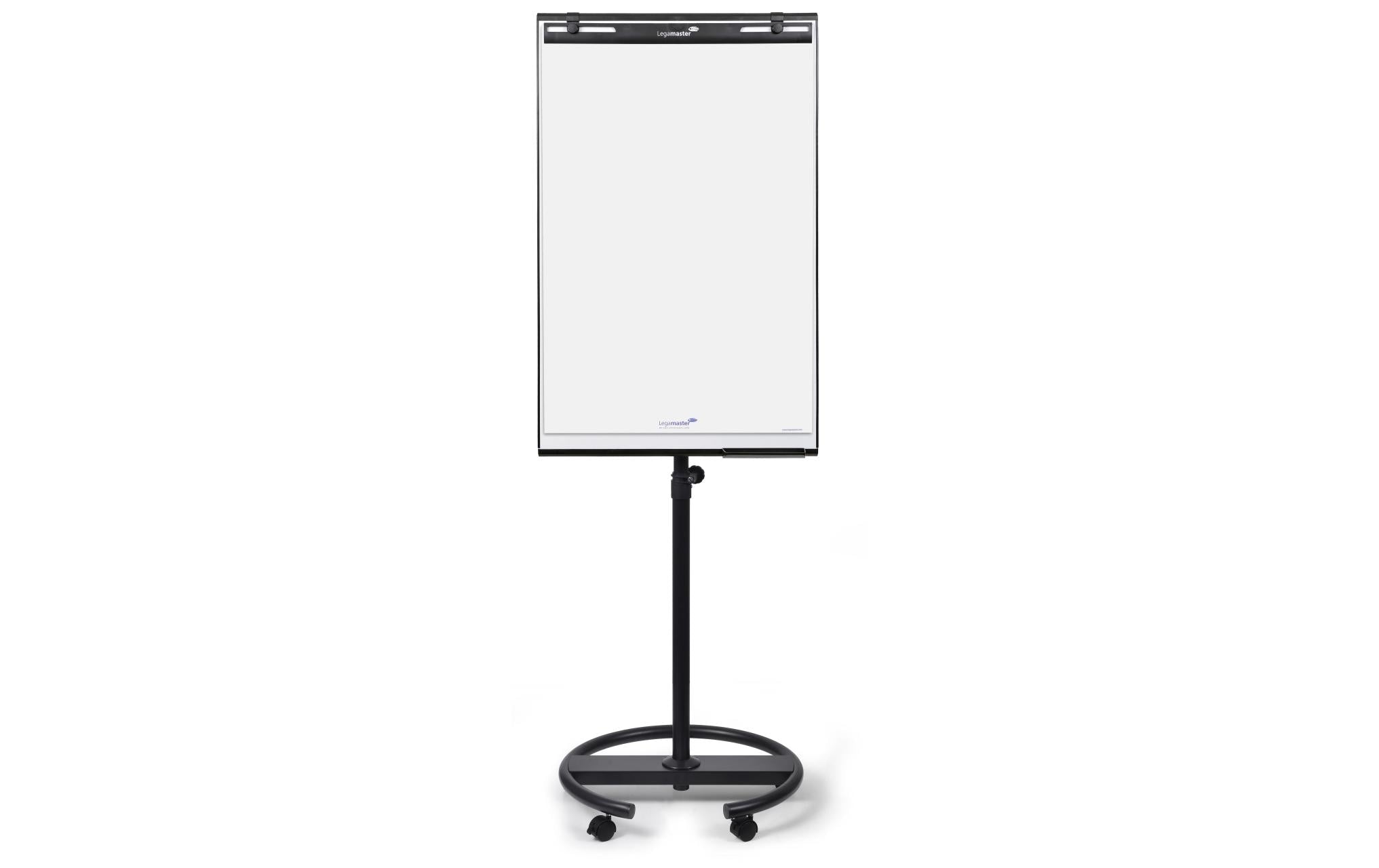 Legamaster Flipchart Economy Triangle 68 x 105 cm mit Rollen