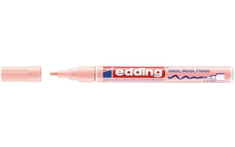 edding Lackmarker 751 CREA Pastellrosa