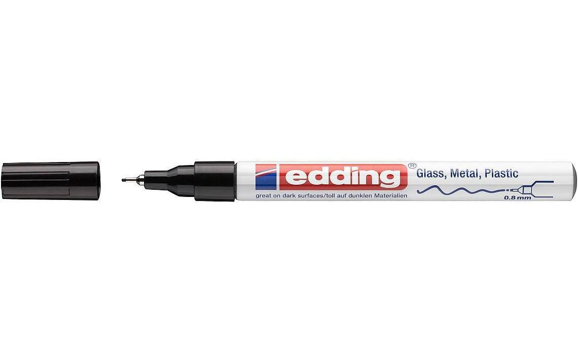 edding Lackmarker 780 CREA Schwarz