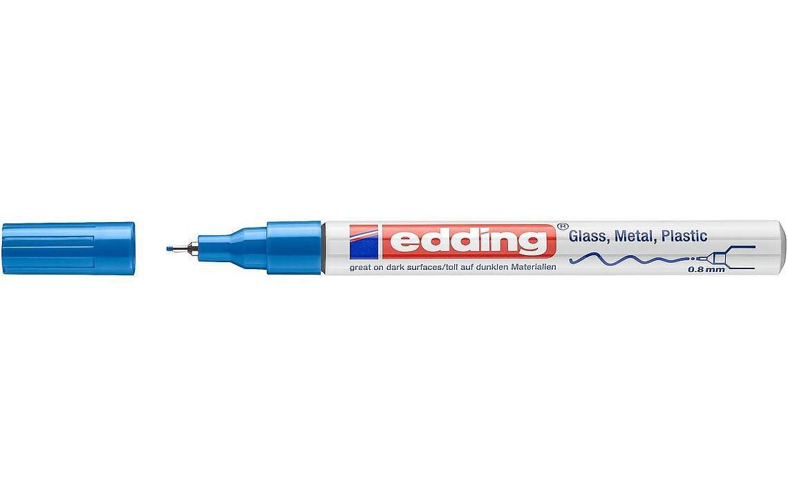 edding Lackmarker 780 CREA Blau
