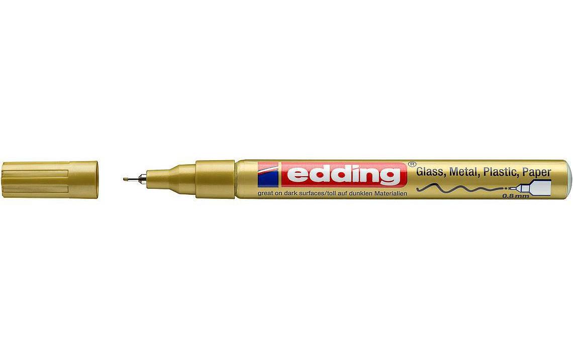 edding Lackmarker 780 CREA Gold