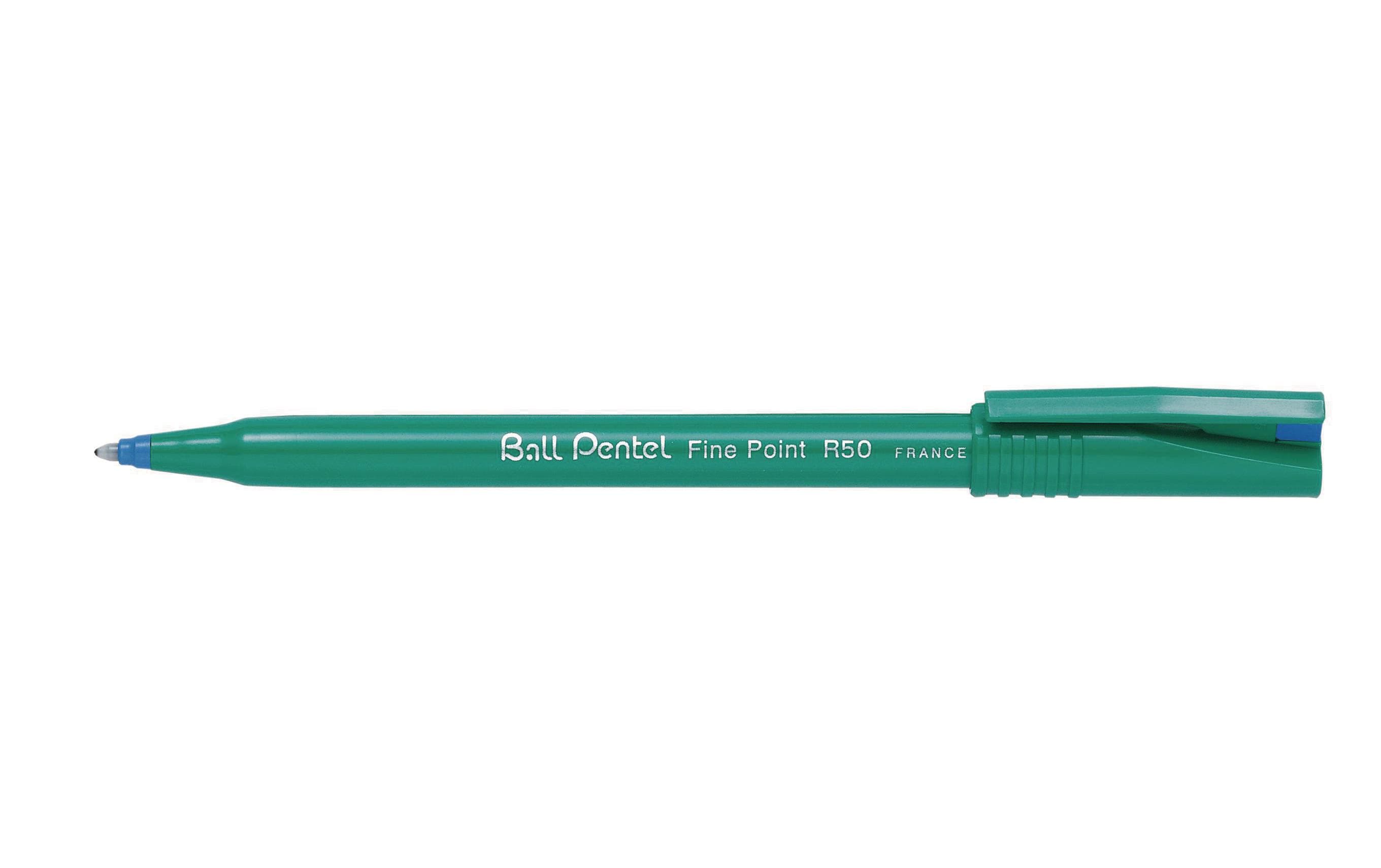 pentel Gelschreiber 0.4 mm, Grün