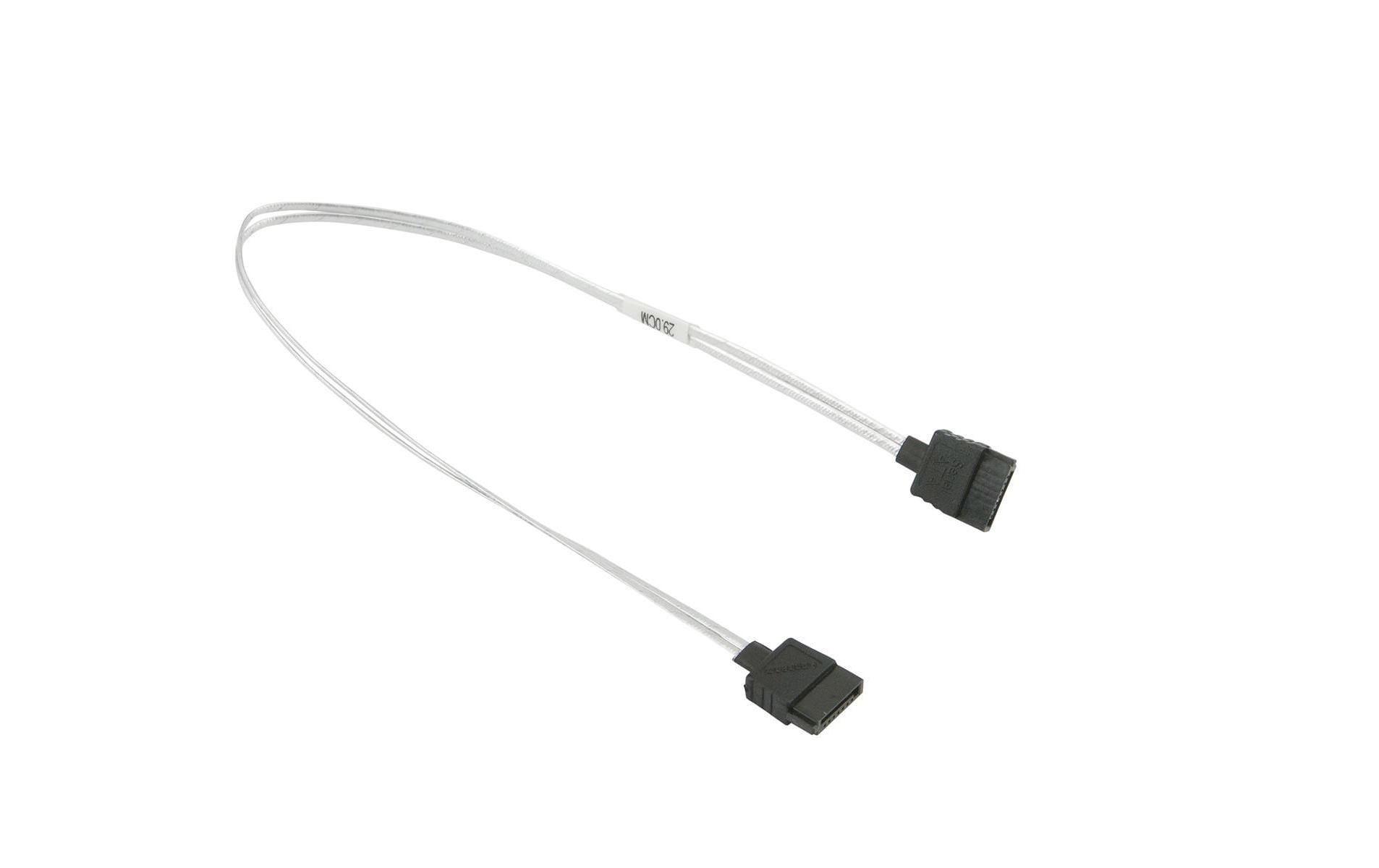 Supermicro SATA-Kabel CBL-0483L 29 cm