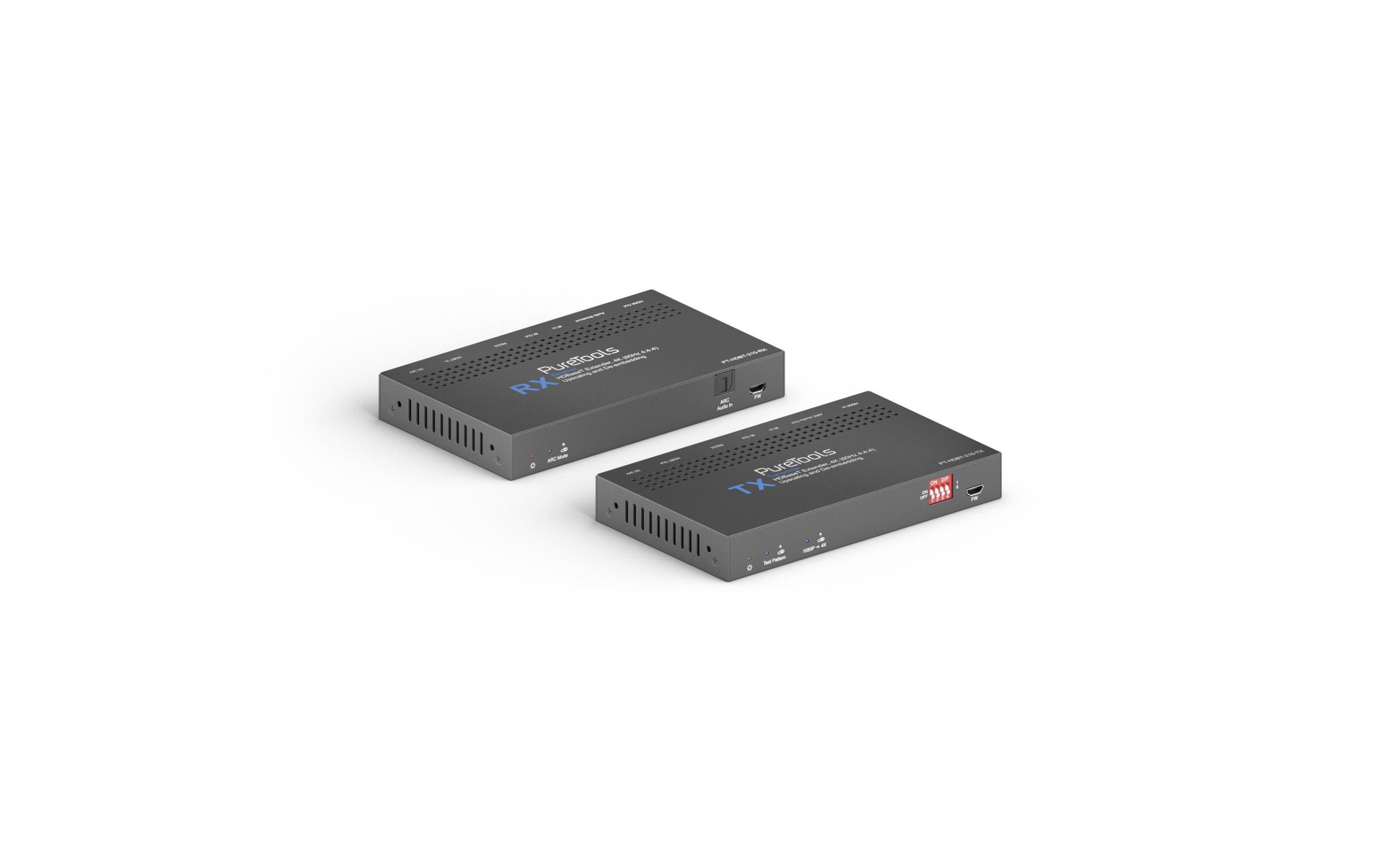 PureLink PureTools HDMI Extender PT-HDBT-210 HDMI HDBaseT Set
