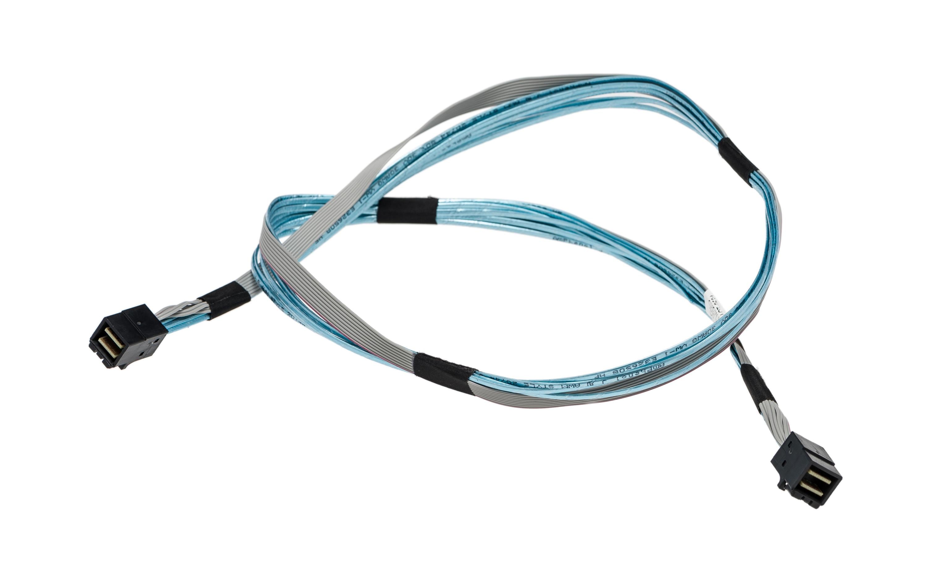 Supermicro SAS-Kabel CBL-SAST-0531 80 cm