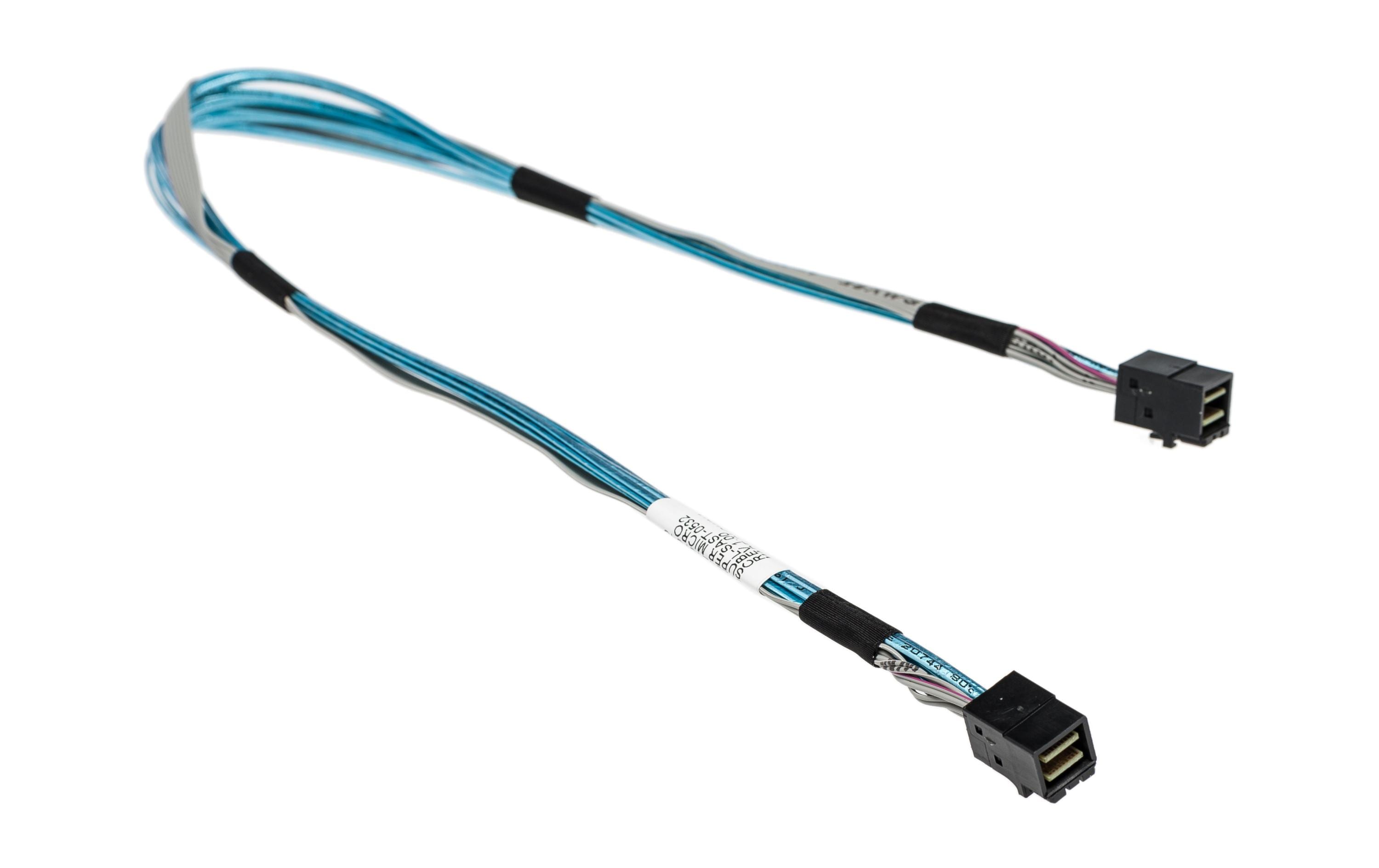 Supermicro SAS-Kabel BL-SAST-0532 50 cm
