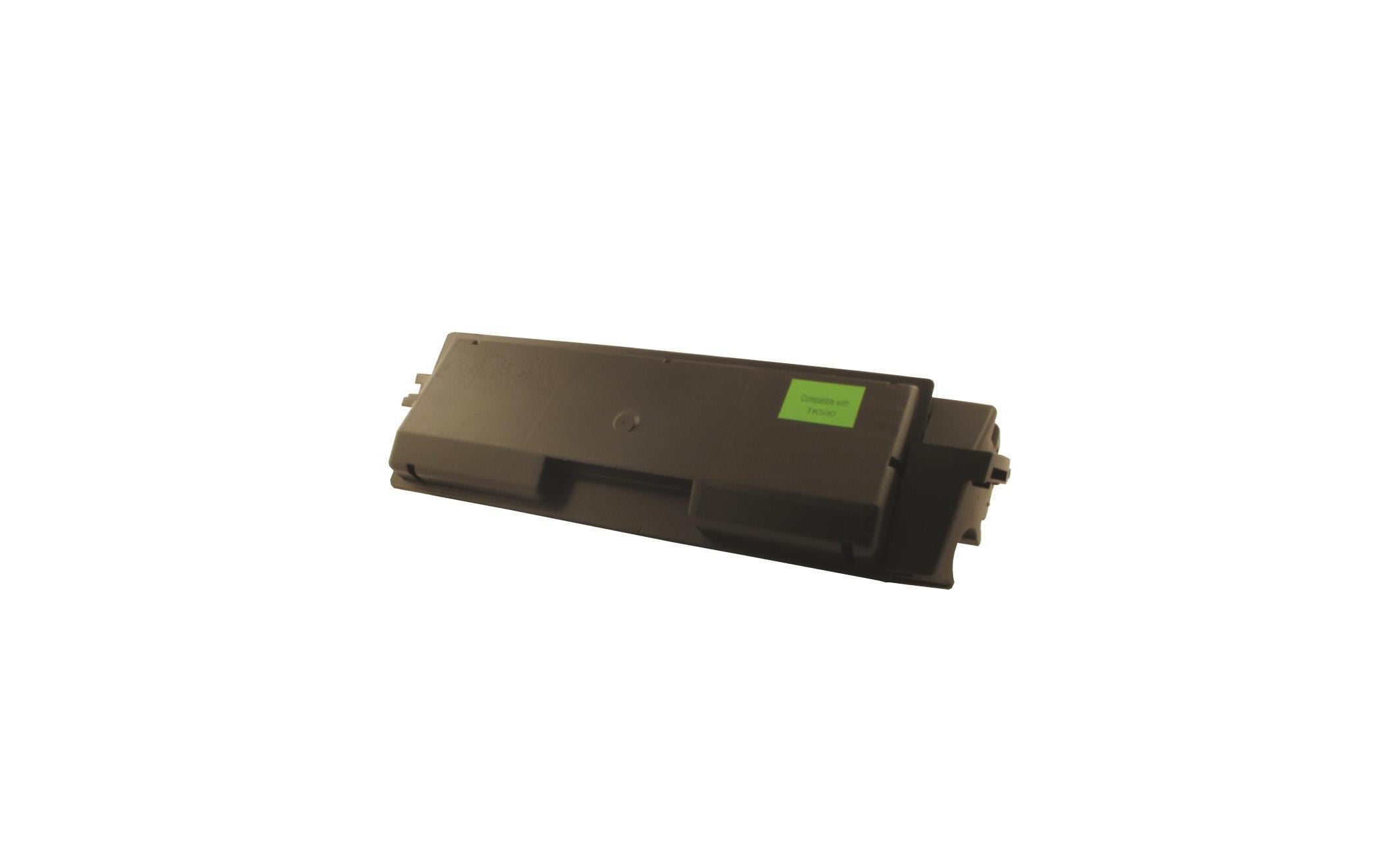 Peach Toner Kyocera TK-590K Black