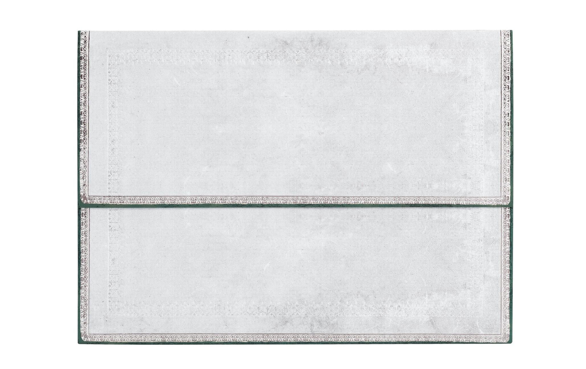 Paperblanks Dokumentenmappe für A4 Blätter Weiss