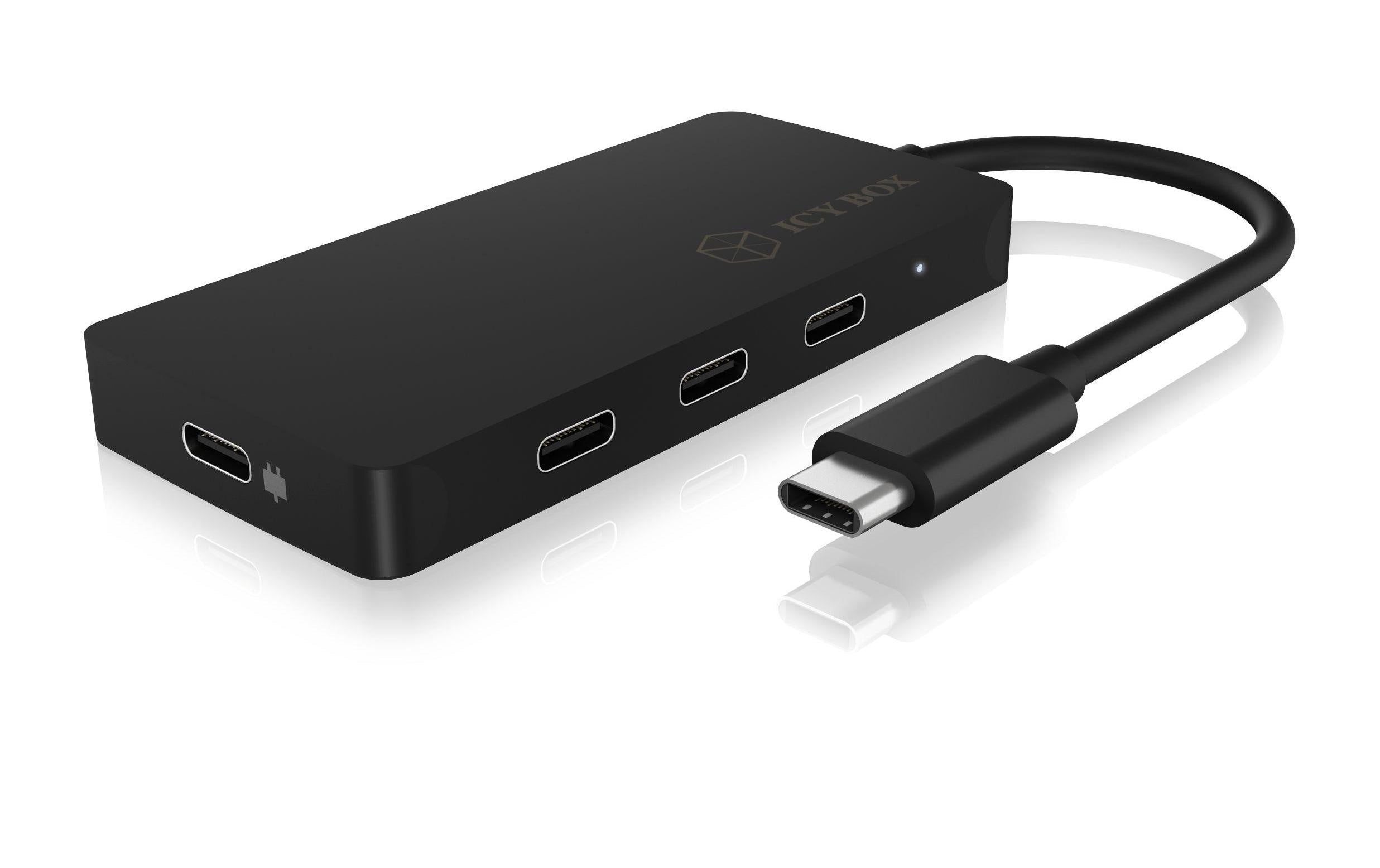 ICY BOX USB-Hub IB-HUB1429-CPD