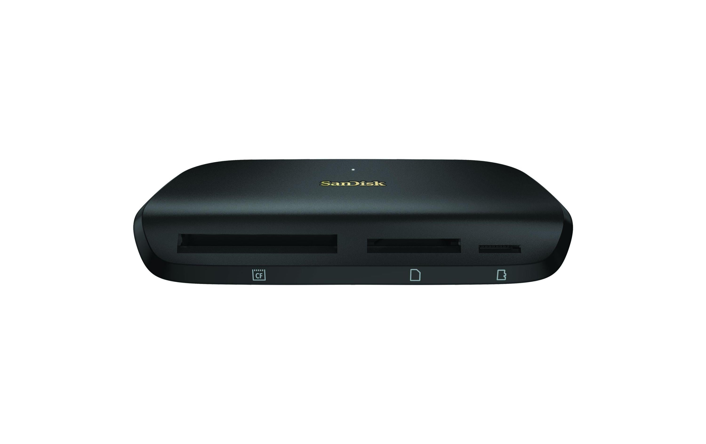 SanDisk Card Reader Extern ImageMate Pro USB-C