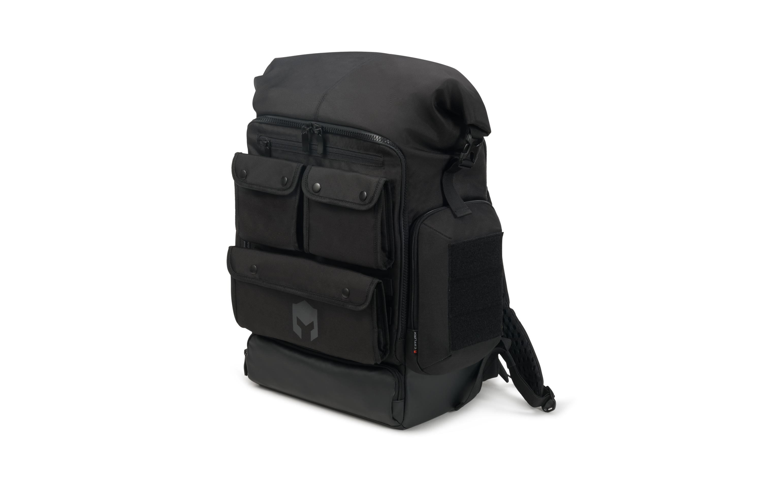 CATURIX DECISIUN Ecotec Backpack 15.6