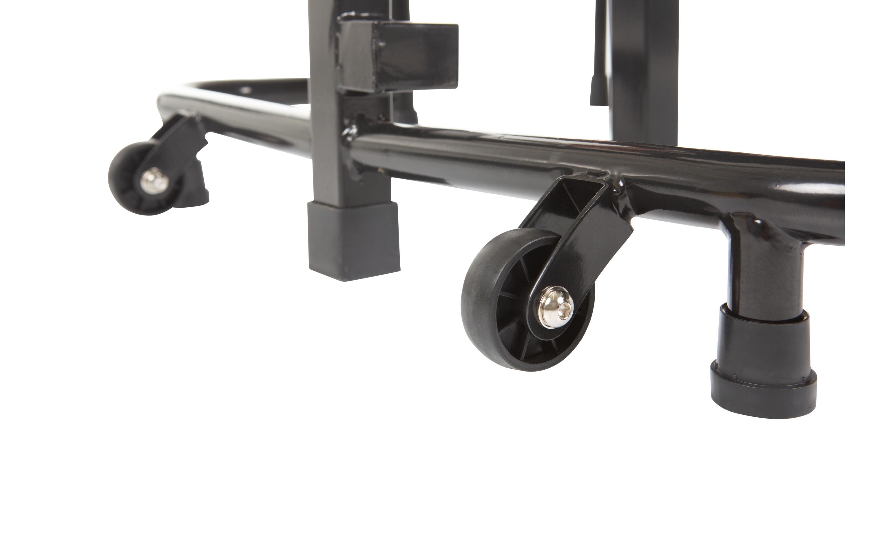 HAMMER Fitnesstrampolin JumpStep Pro mit Step-Board