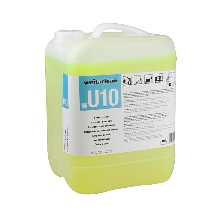 U10 Bodenreiniger 10 L Kanister à 10 Liter