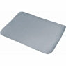 Tischset, weiss, 28x37.5cm Pack à 500 Stk, Zellstoff runde Ecken