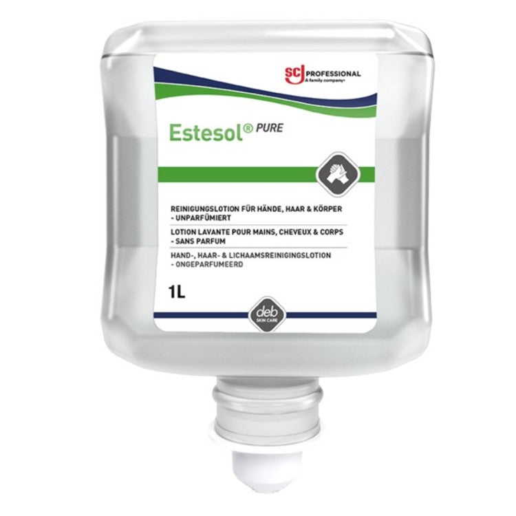 Estesol PURE 1L Lotion, duftfrei Kartusche à 1 Liter