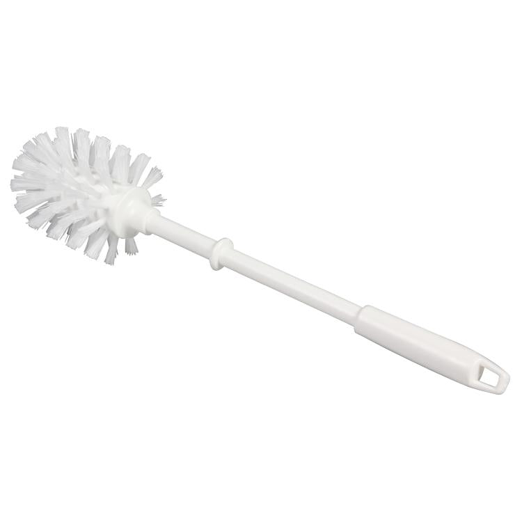 WC-Bürste weiss schwere Qualität D = 75 mm