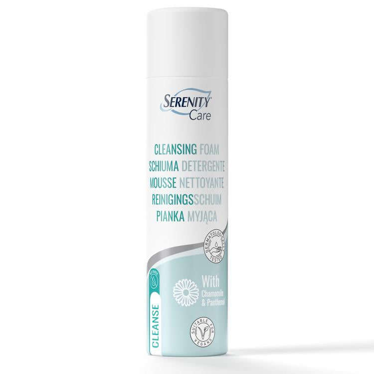 Reinigungsschaum 400ml Serenity Care