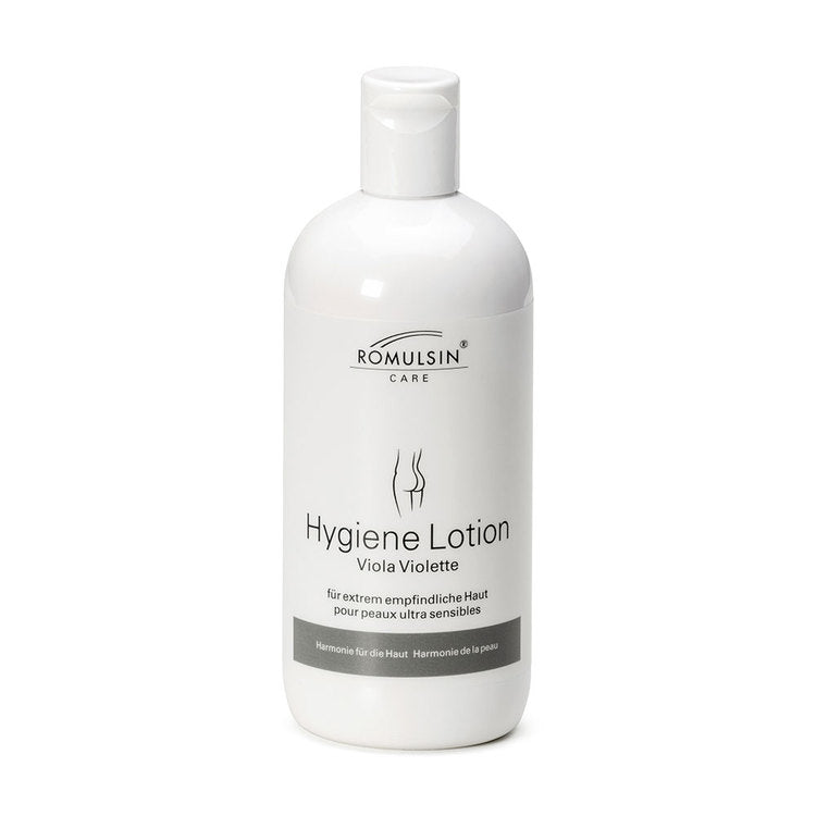 Romulsin Hygiene Lotion 500ml für extrem empfindliche Haut
