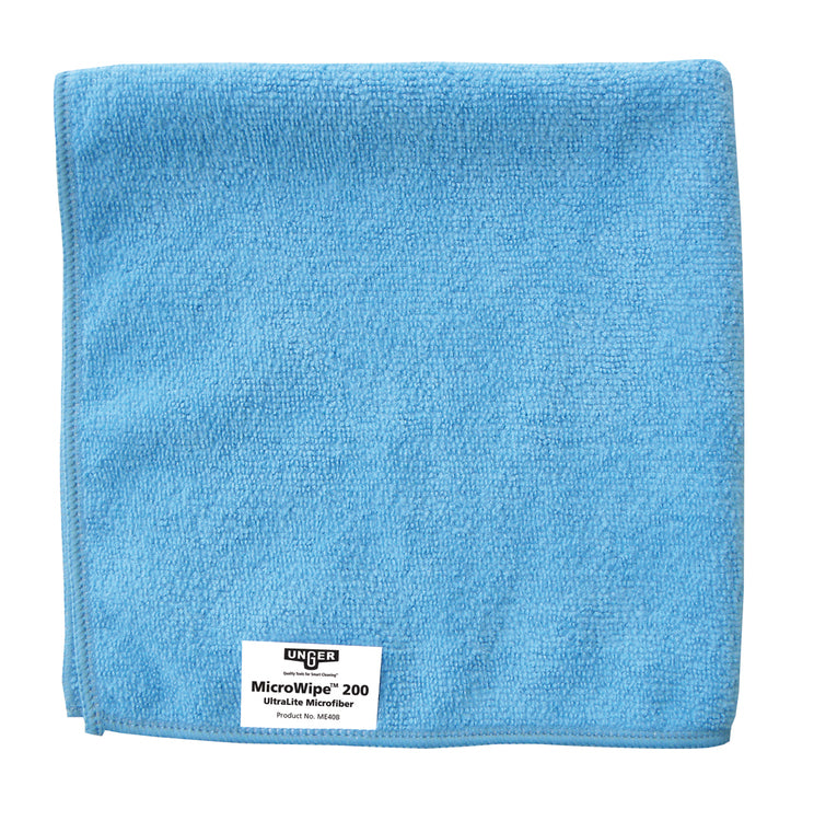SMARTCOLOR MICROWIPE Blau 40x40 cm