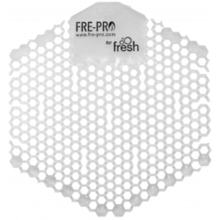 Urinaleinlagen unterschd. Düfte einzeln verpackt, Fre-Pro Urinalmatte