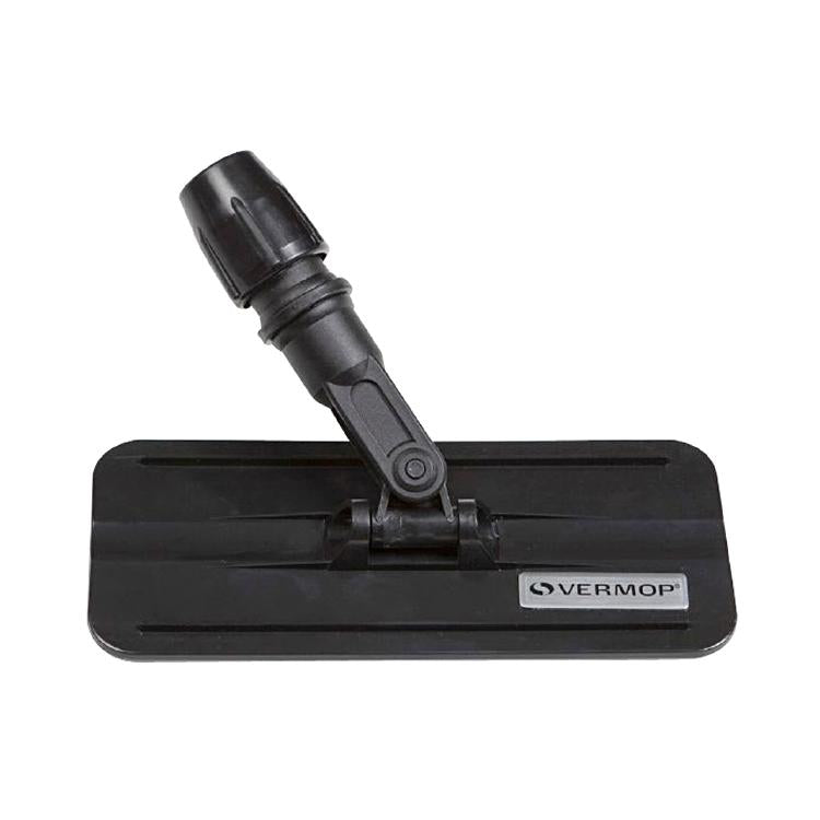 Halter mit Stielgelenk "Rand-Wandputzgerät" L: 23 cm, B: 9.8 cm