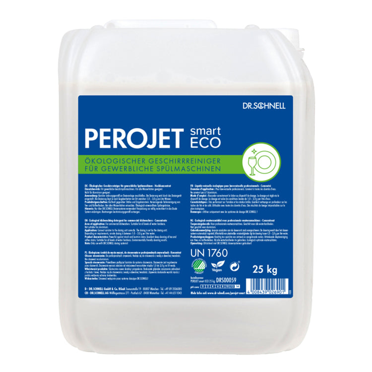 PEROJET smart ECO Kanister à 25 kg Hochkonzentrat flüssig