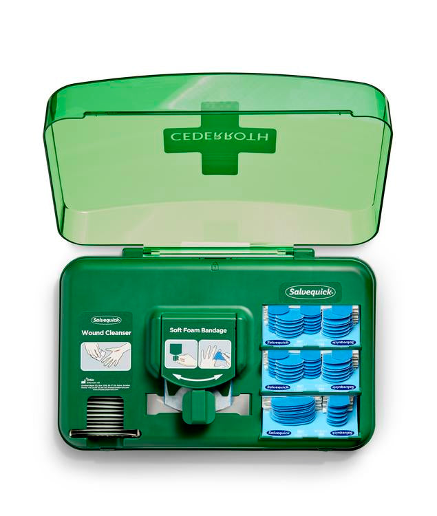 Verbrennungs-Gel 100ml wasserlöslich, steril Cederroth