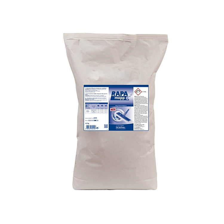 RAPA MOPP Sack à 14.5 kg Mopp-Waschmittelpulver