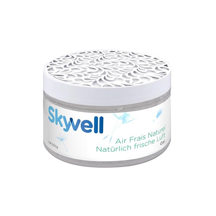Skyvell Gel 250g verflüchtigt sich vollständig