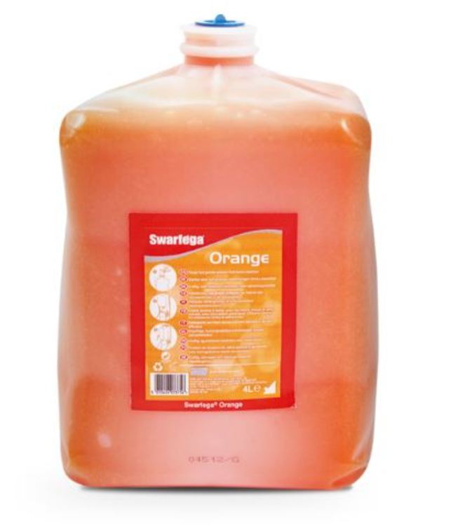 Swarfega Orange 4L prafümiert